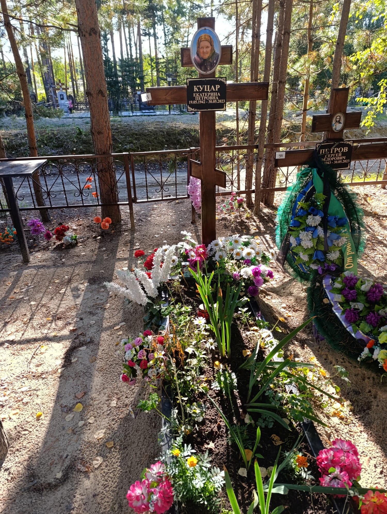 Куцар Екатерина Петровна