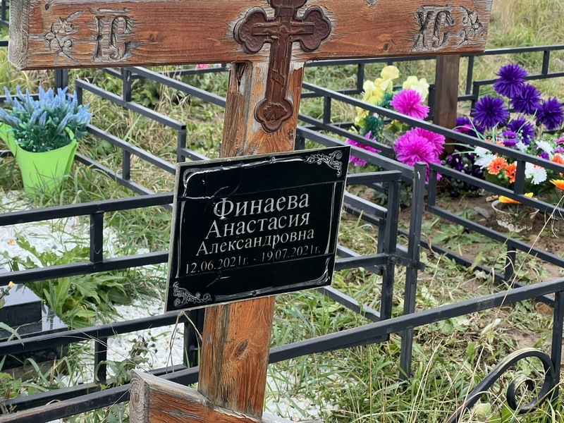 Финаева Анастасия Александровна