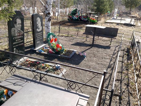 Стецюра Валентина Ивановна