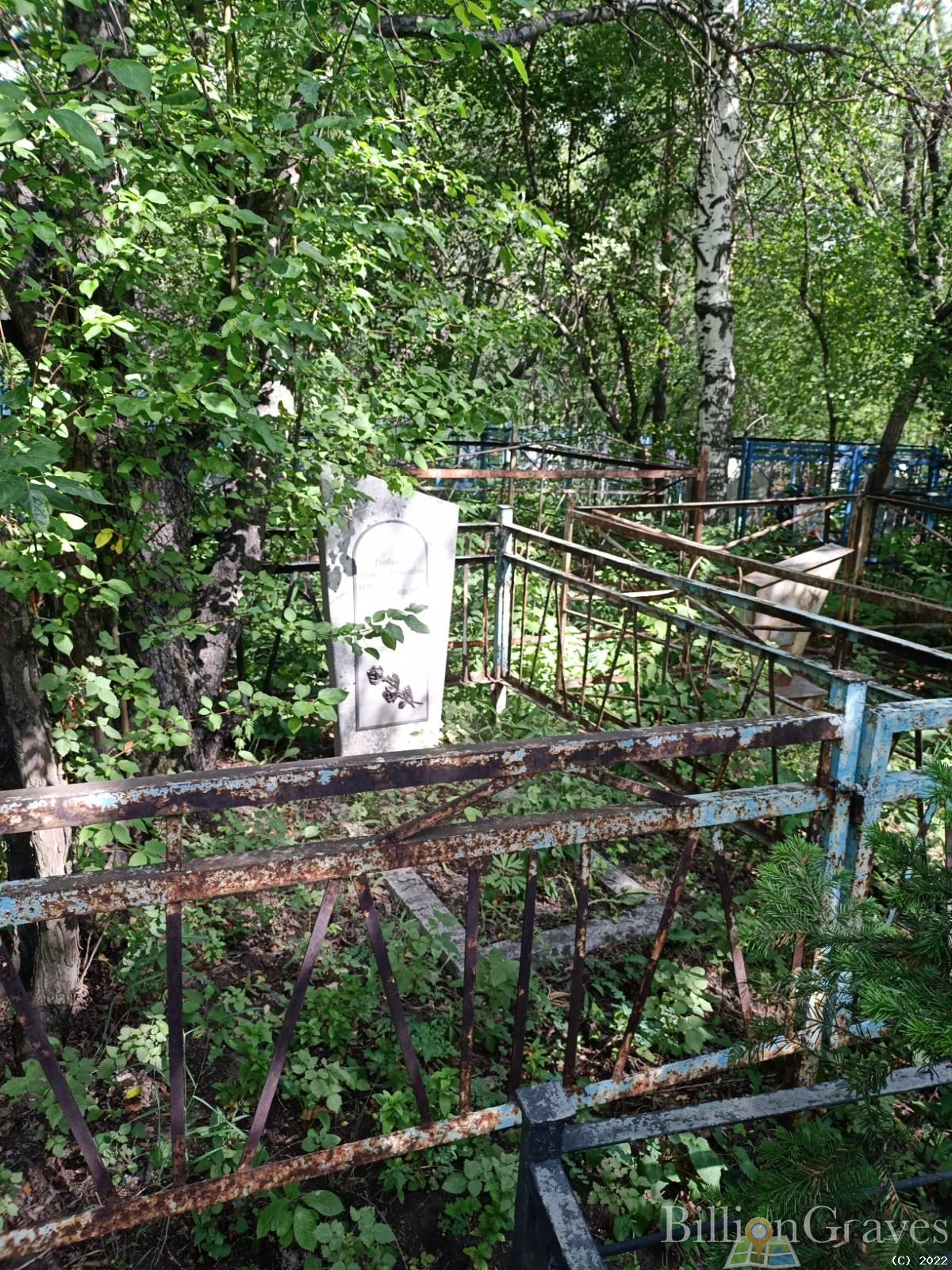 Горбунова Пелагея Алексеевна