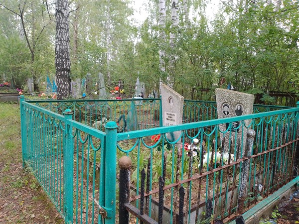 Голубева Нина Ивановна
