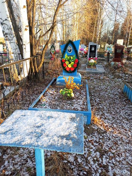 Лазарькова Римма Николаевна