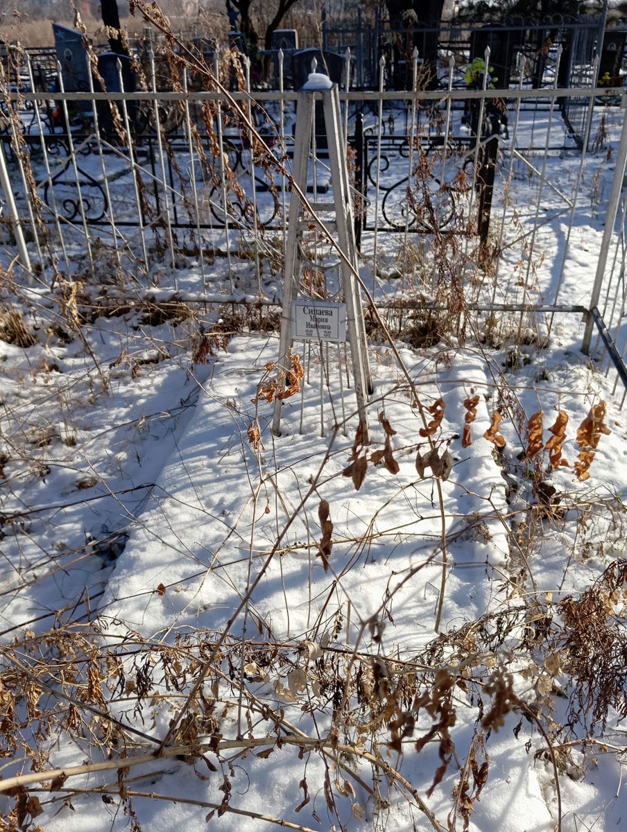 Силаева Мария Ивановна