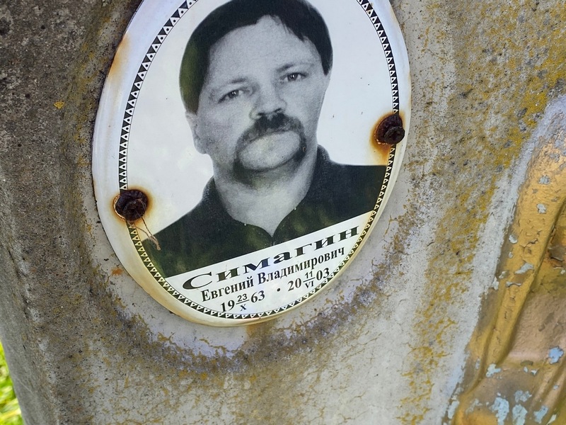 Симагин