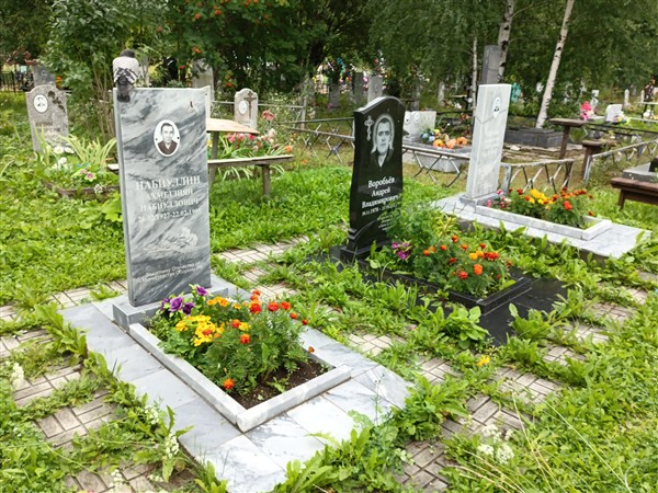 Набиуллин Ахметзиян Набиуллович