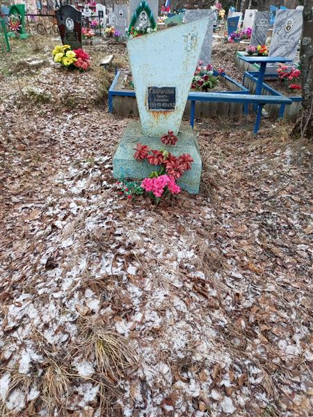 Гаврилова Ядвига Павловна
