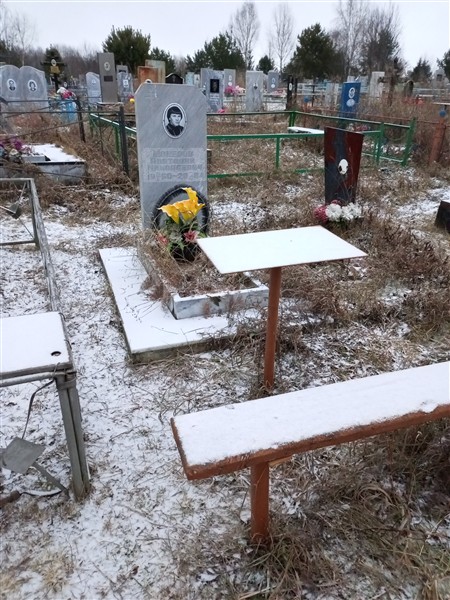 Мокеров Анатолий Николаевич