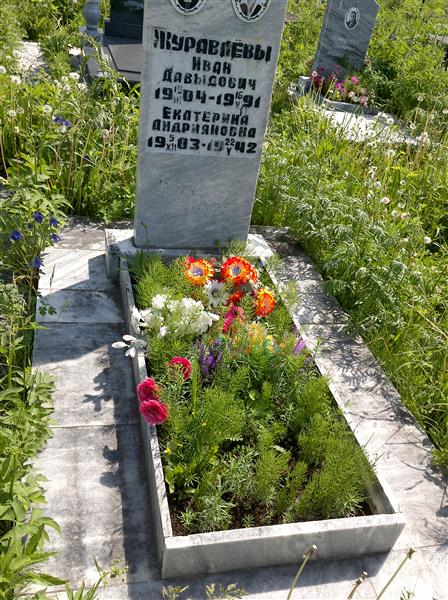 Журавлёв Иван Давыдович