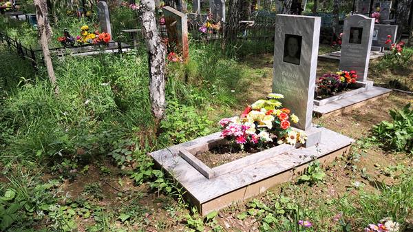 Волков Леонид Александрович