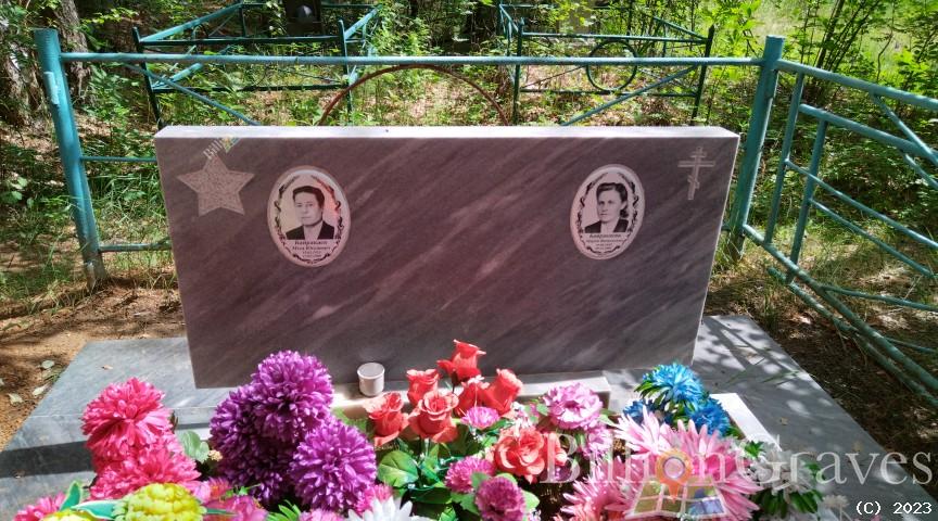 Байракаева Мария Васильевна