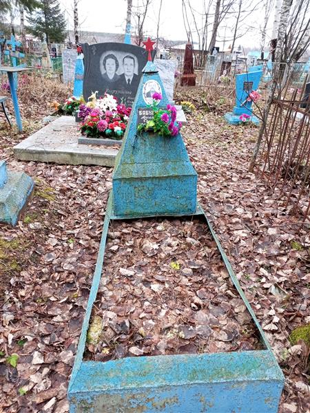 Бабушкин Апполинарий Семенович