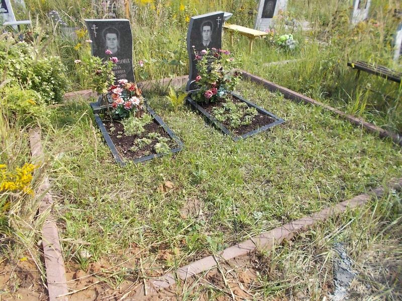 Белоглазова Галина Федоровна