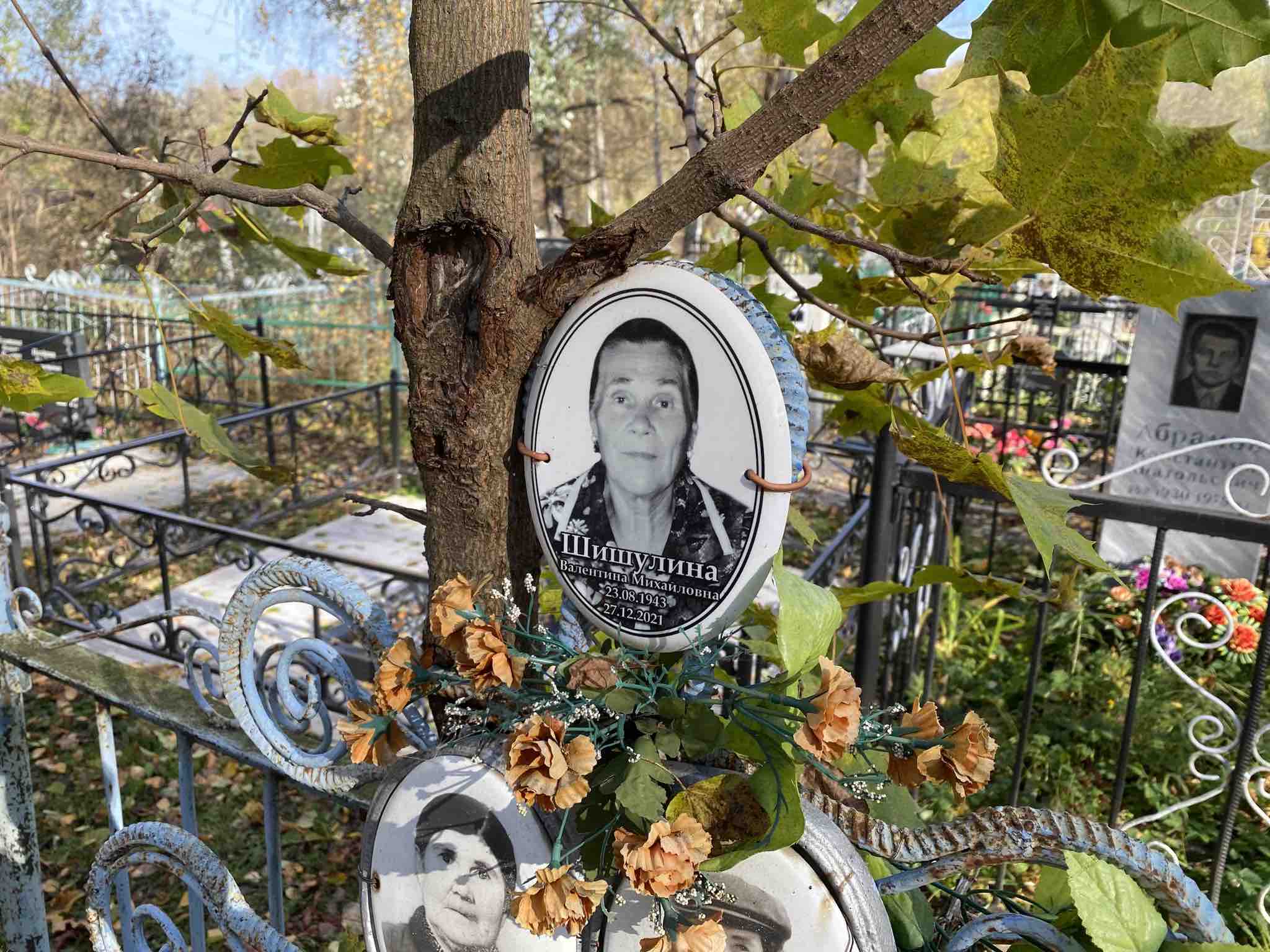 Шишулина Валентина Михайловна