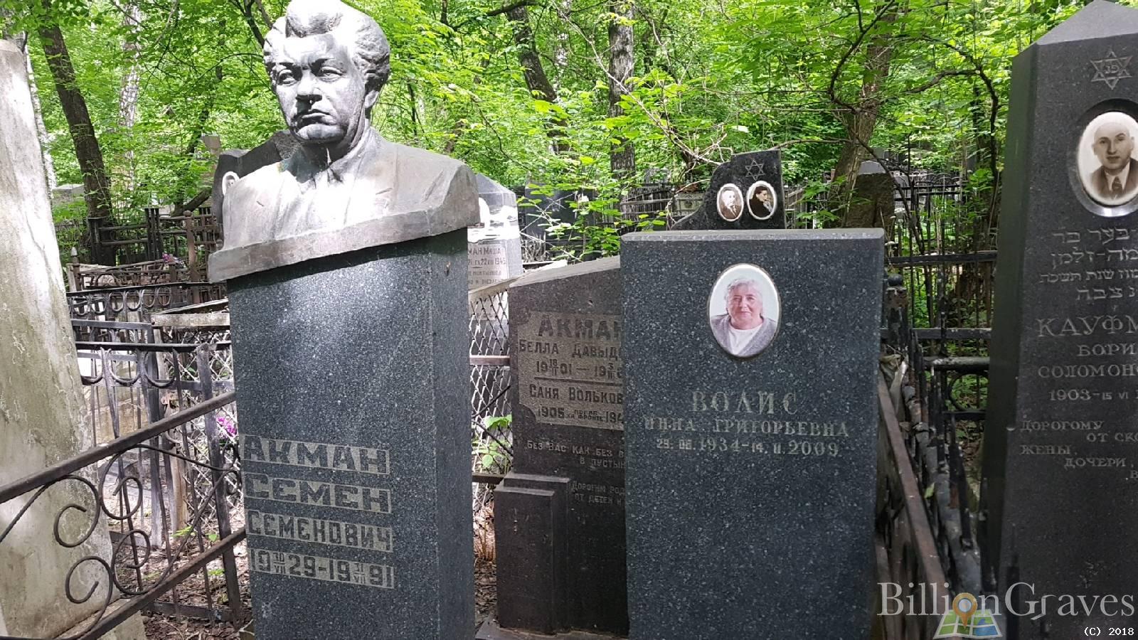 Волис Нина Григорьевна