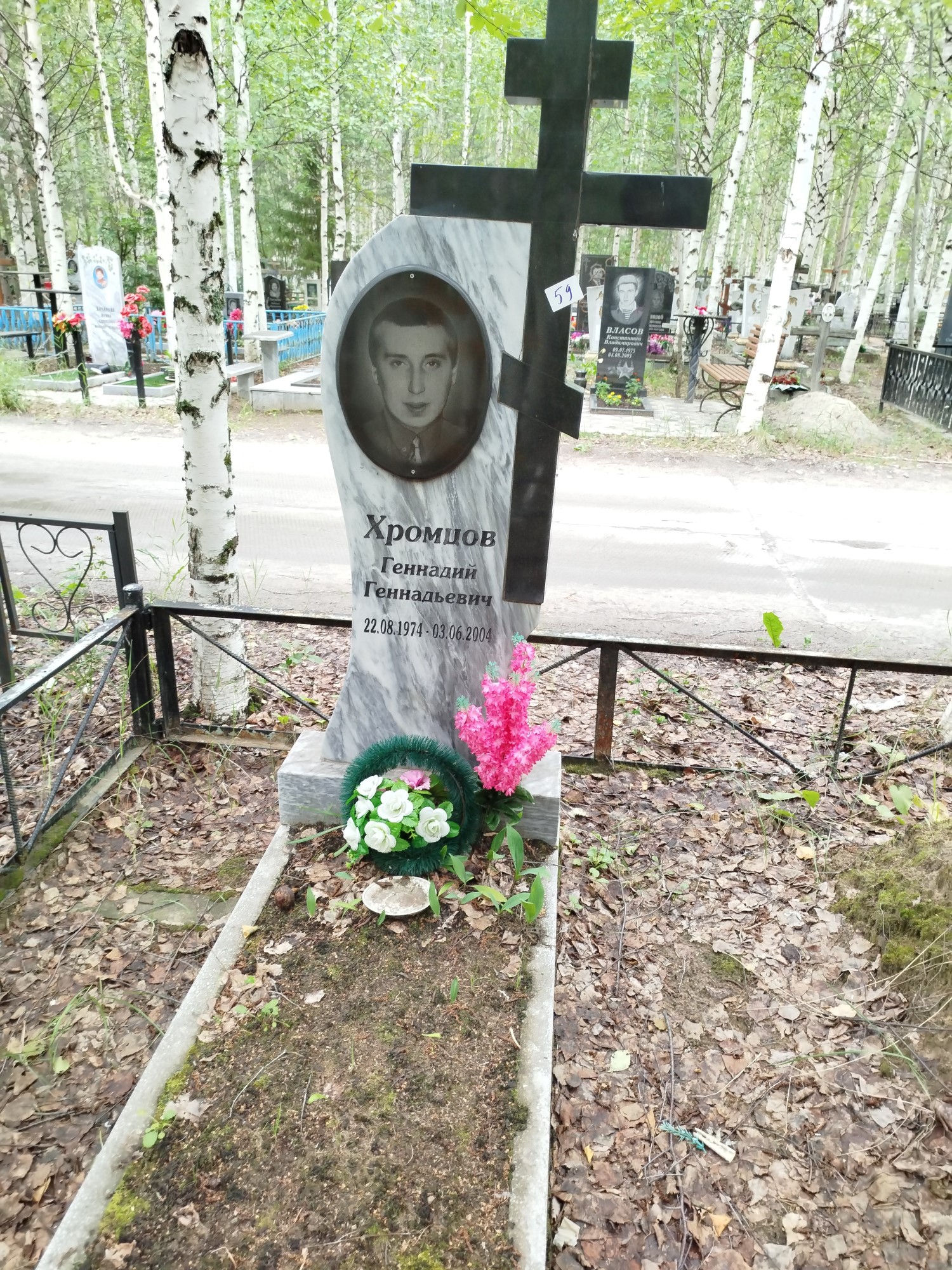 Хромцов Геннадий Геннадьевич