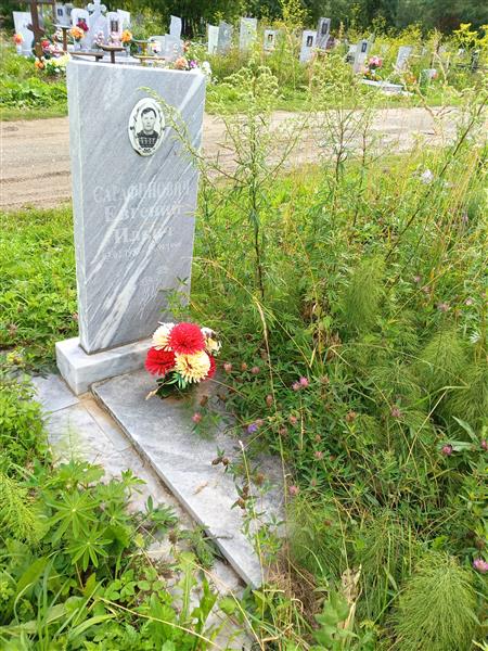 Сарафинович Евгений Ильич