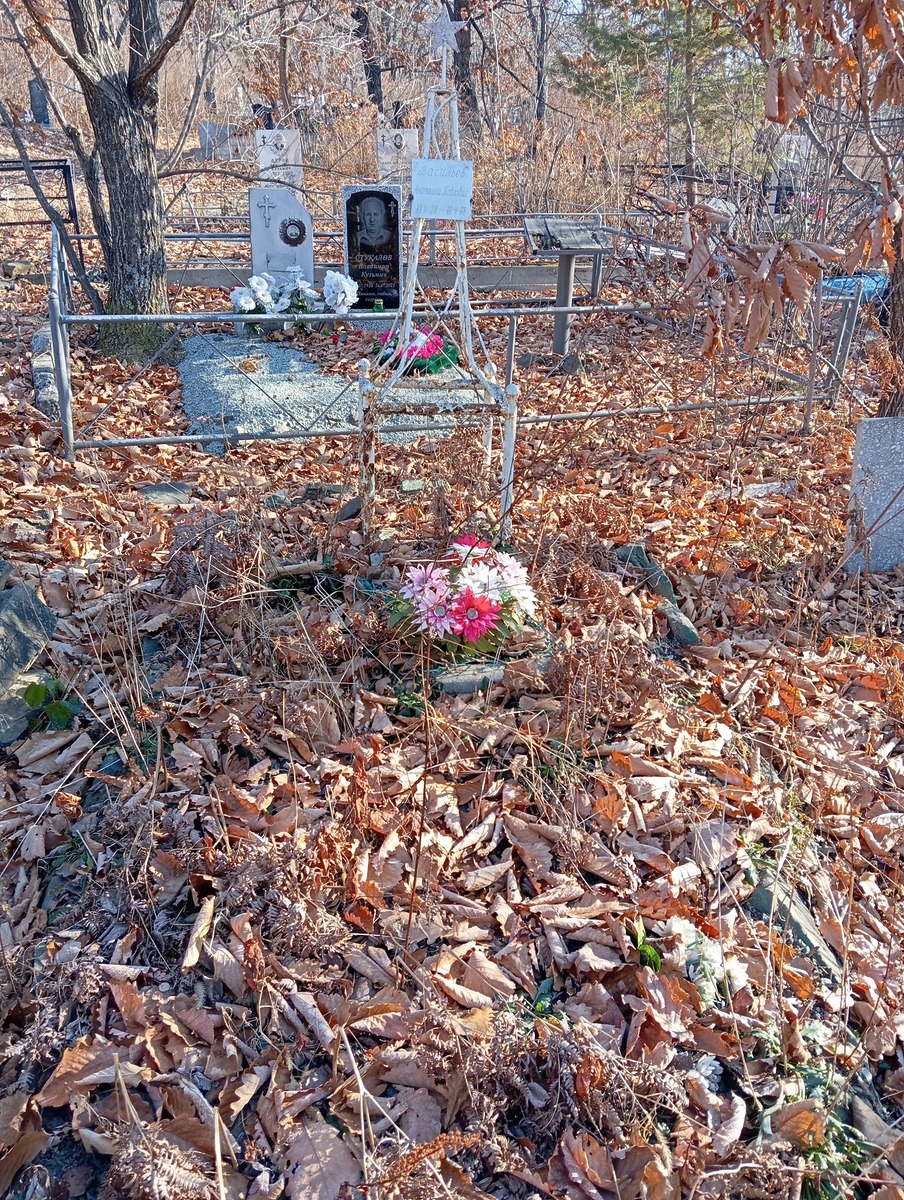 Васильев Анатолий Павлович