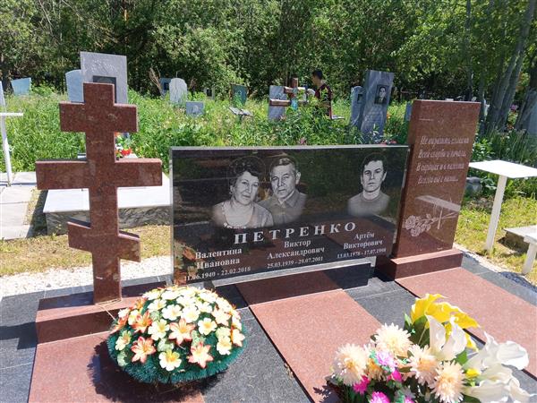 Петренко Валентина Ивановна