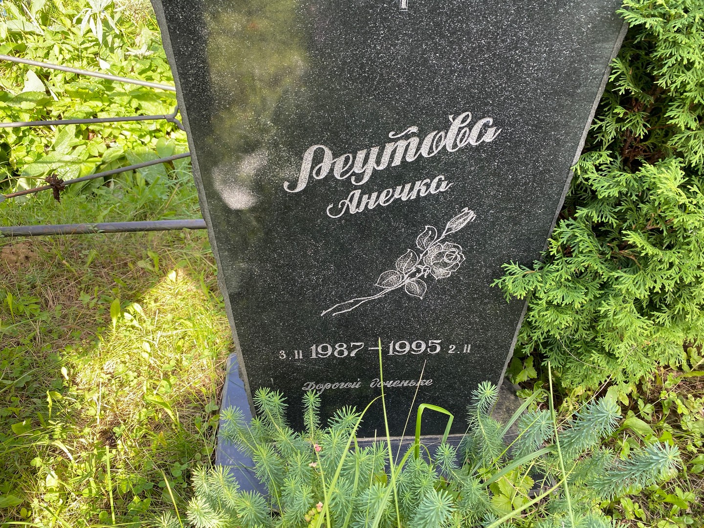 Регутова Регутова