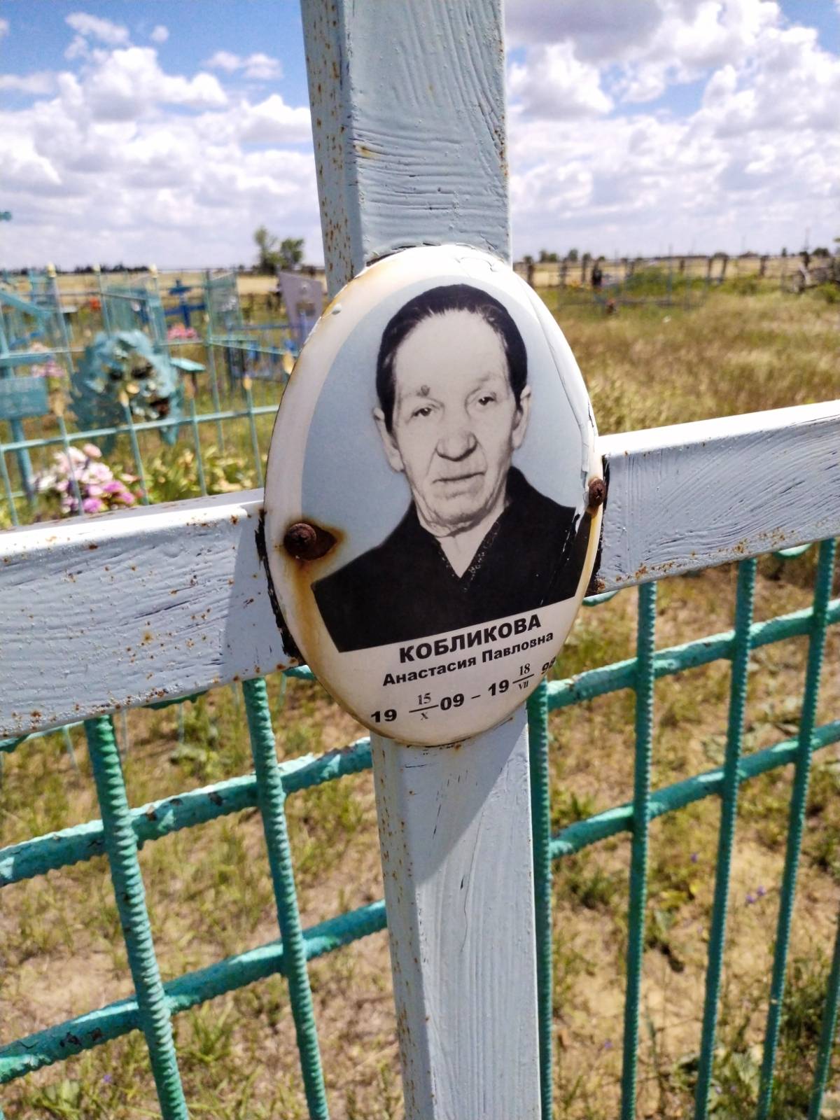 Кобликова Анастасия Павловна