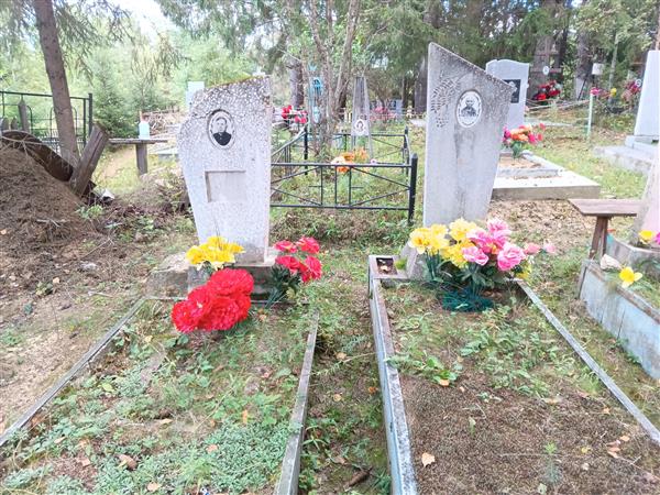 Гришнёва Елизавета Васильевна