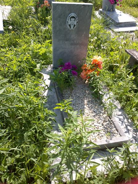 Подкорытов Николай Иванович
