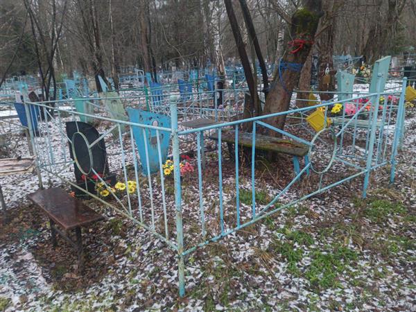 Белоусова Апполинарья Александровна