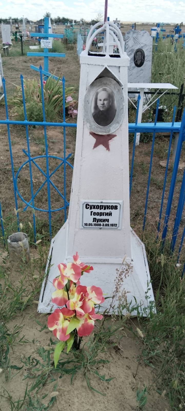 Сухоруков Георгий Лукич