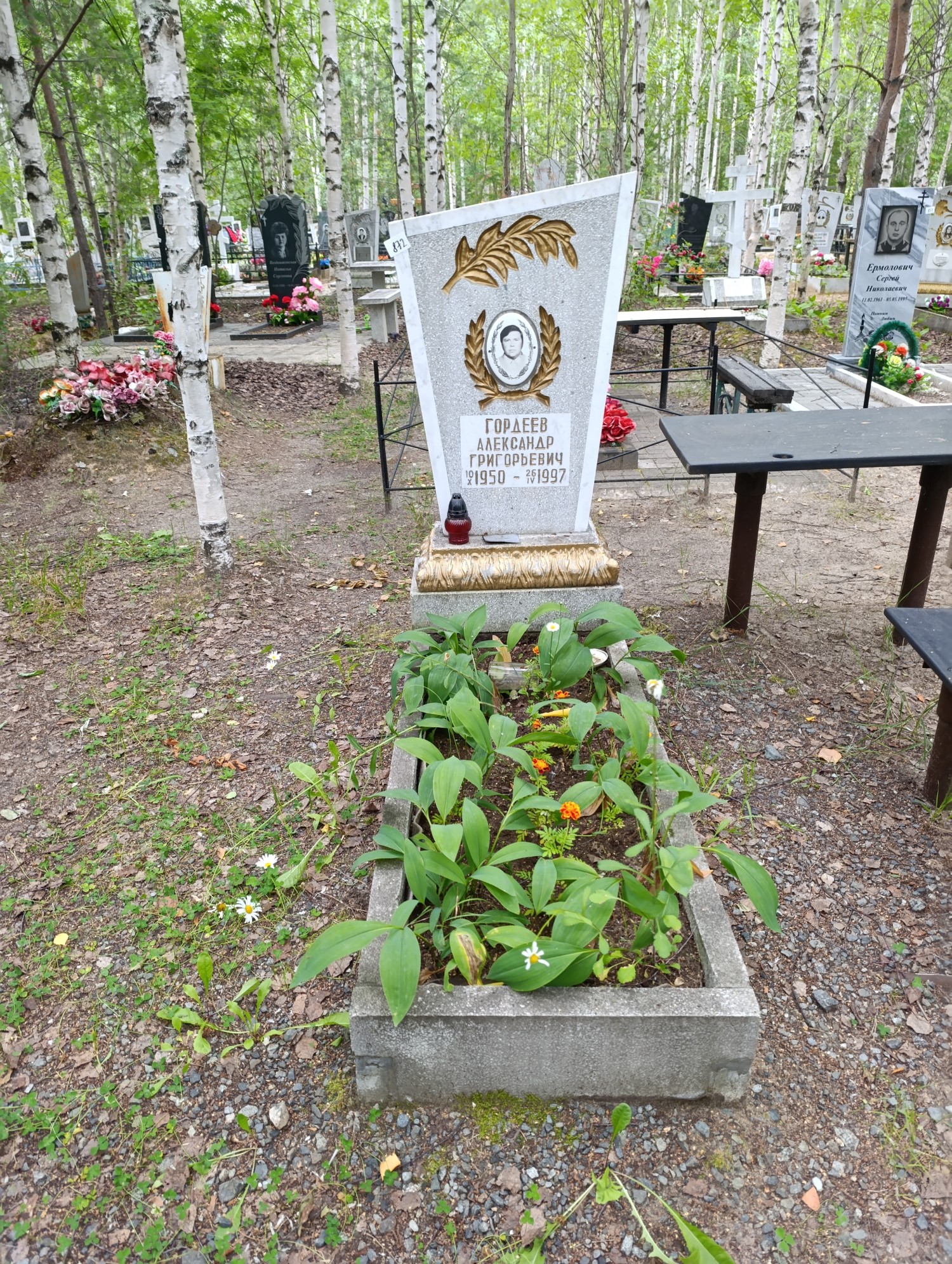 Гордеев Александр Григорьевич
