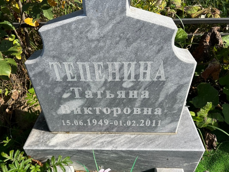 Тепенина