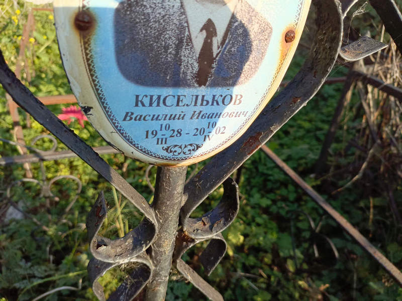 Кисельков