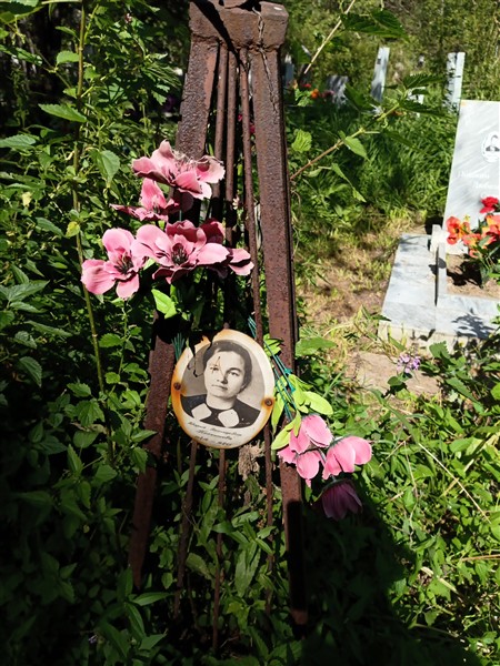 Полежаева Мария Леонидовна