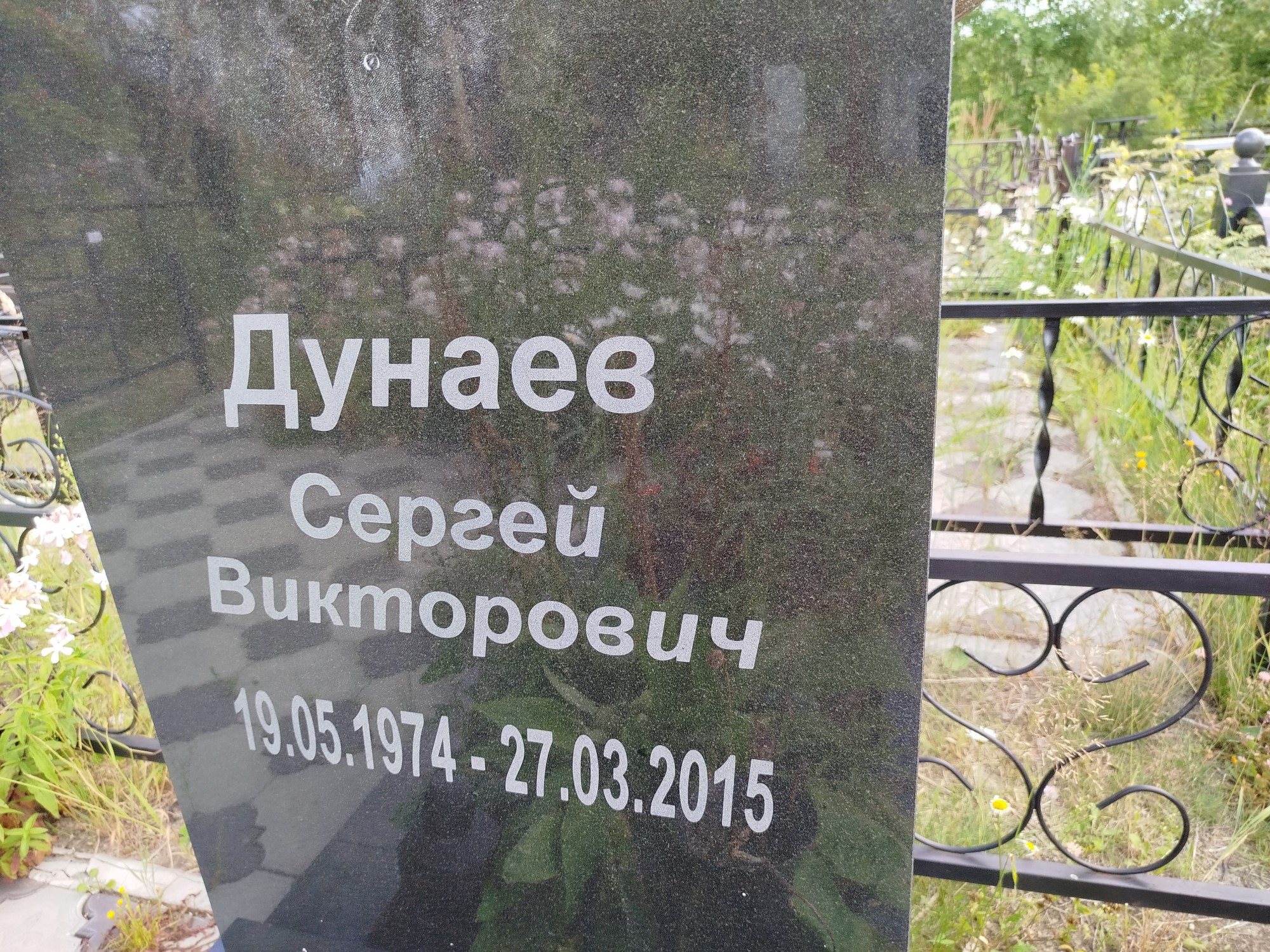 Дунаев Сергей Викторович