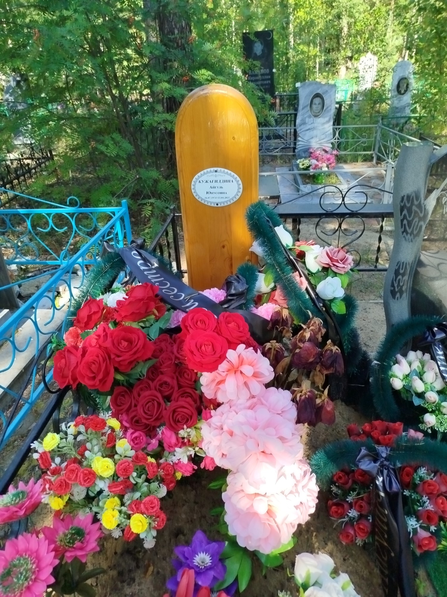 Кужагилдина Айгуль Юнусовна