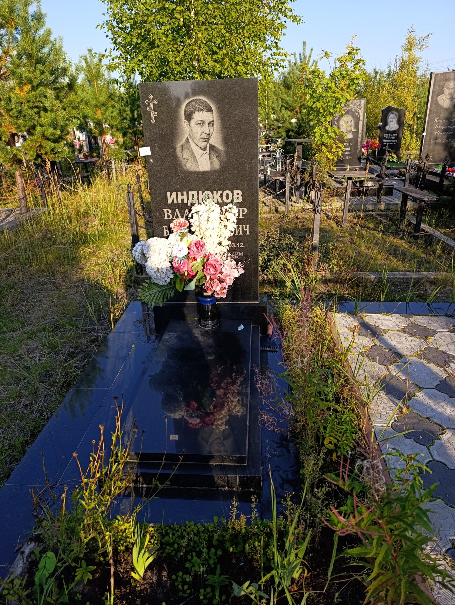 Индюков Владимир Владимирович