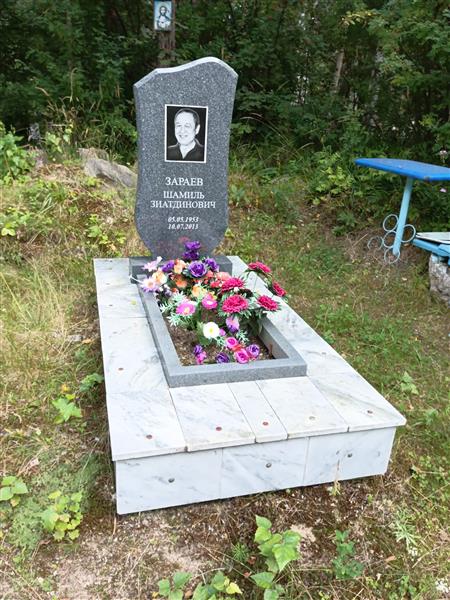 Зараев Шамиль Зиатдинович