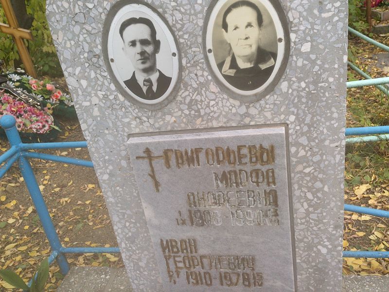 Григорьев