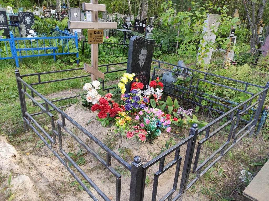 Бабин Сергей Николаевич