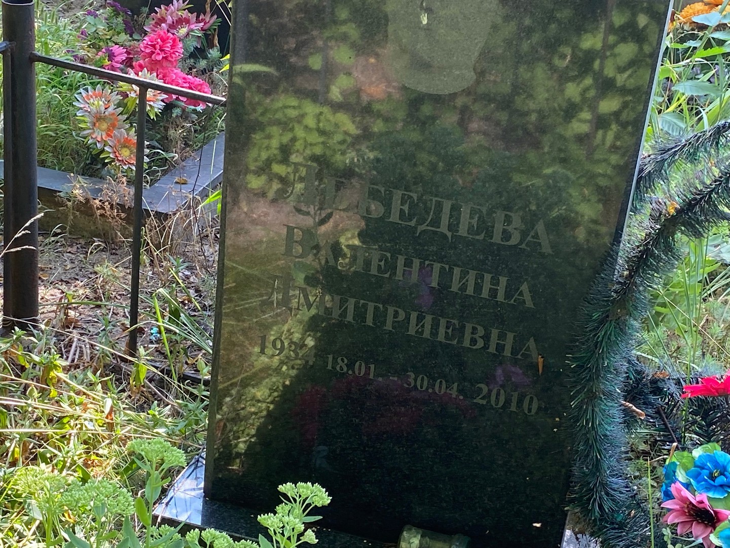 Лебедева