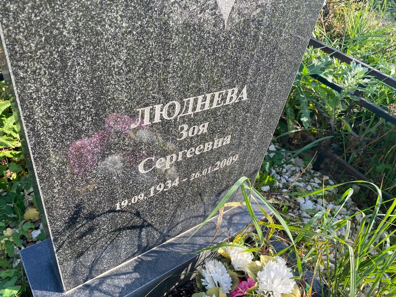 Люднева