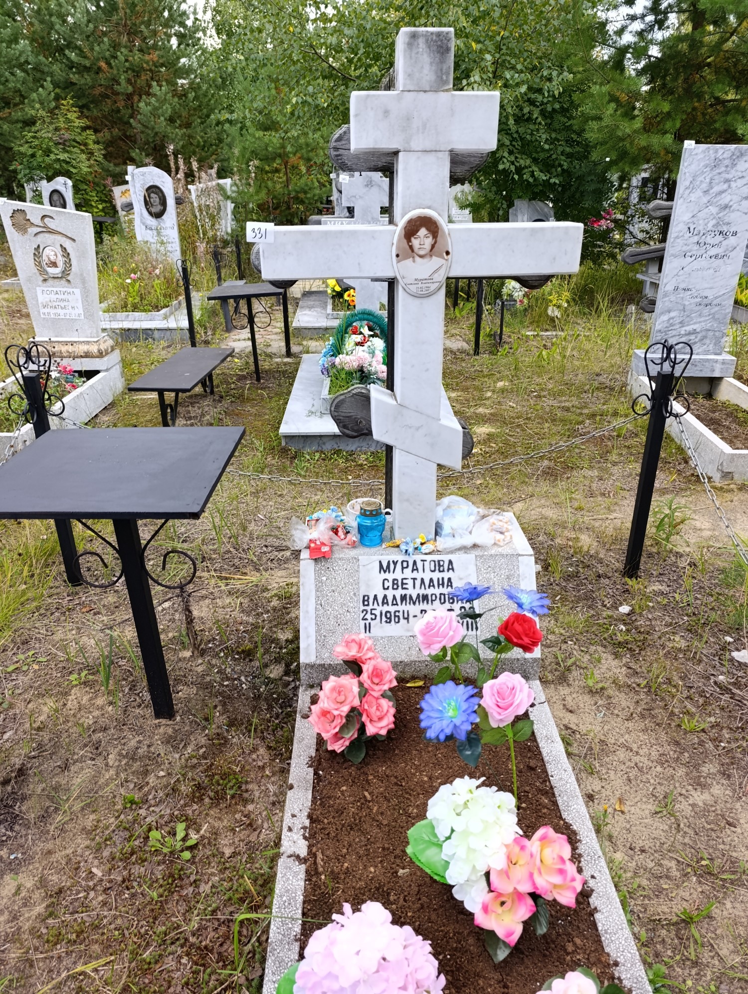 Муратова Светлана Владимировна