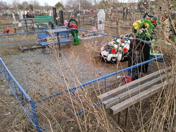 Парфентьев Валентин Александрович