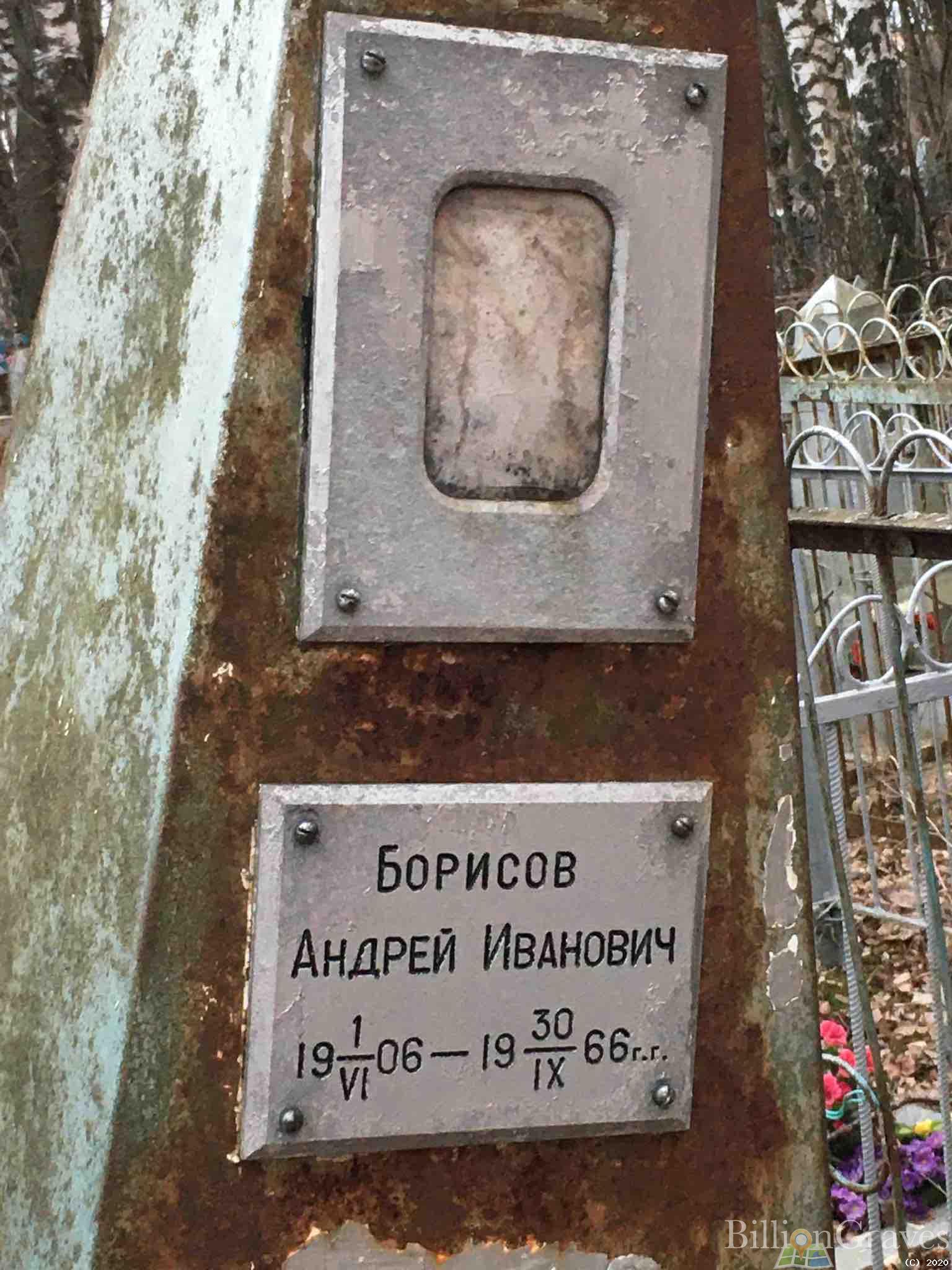 Борисов Андрей Иванович