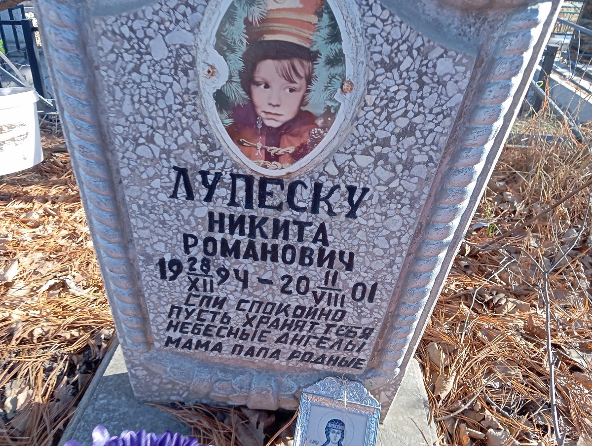 Лупеску Никита Романович