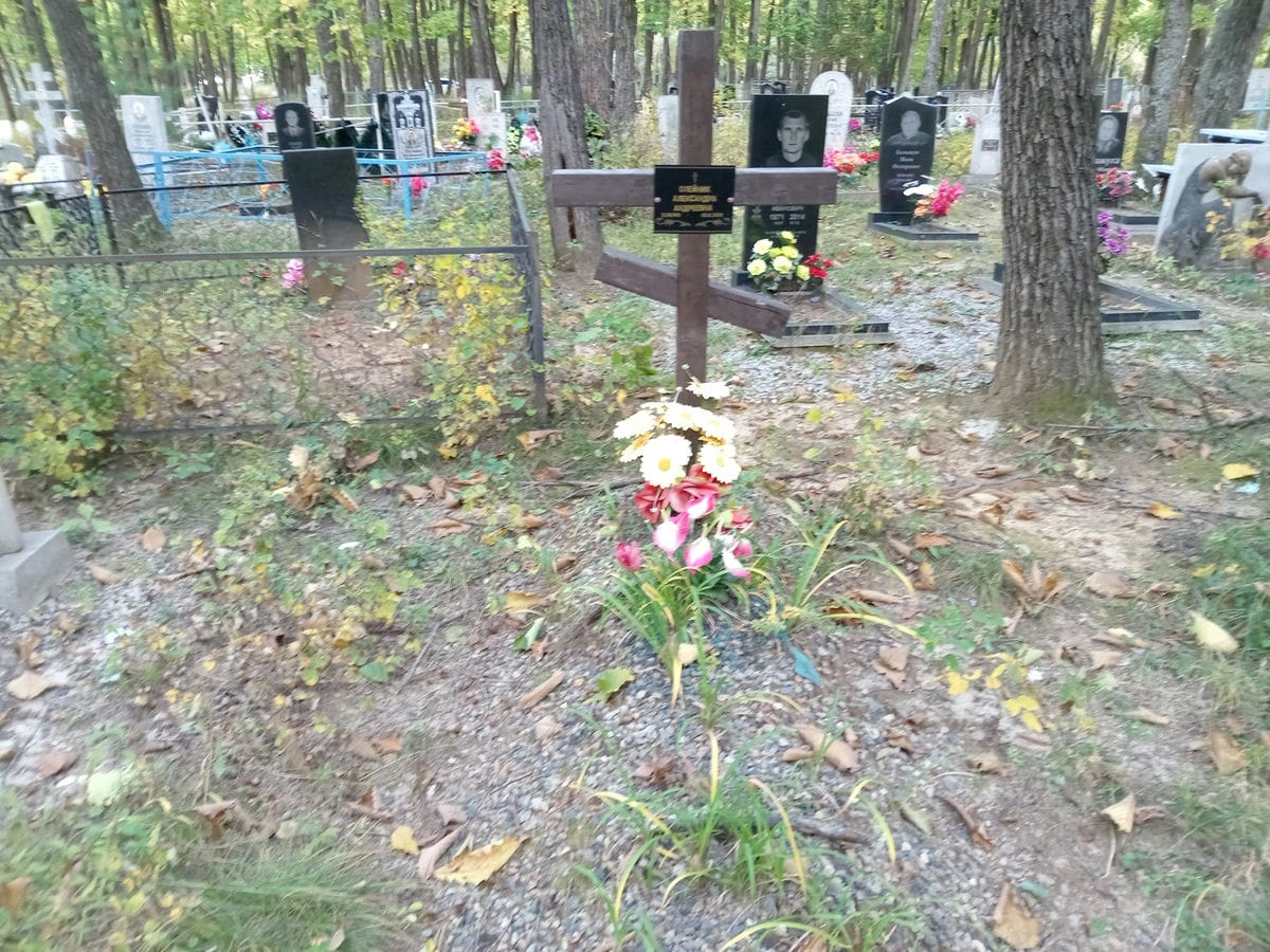 Олейник Александра Андреевна
