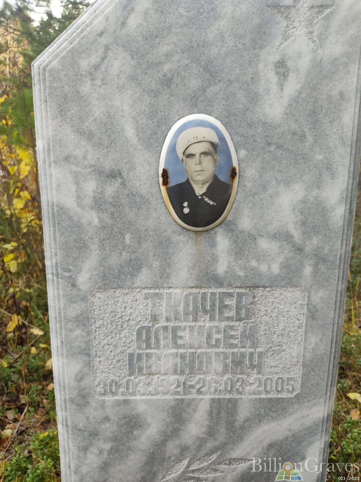 Ткачев Алексей Иванович