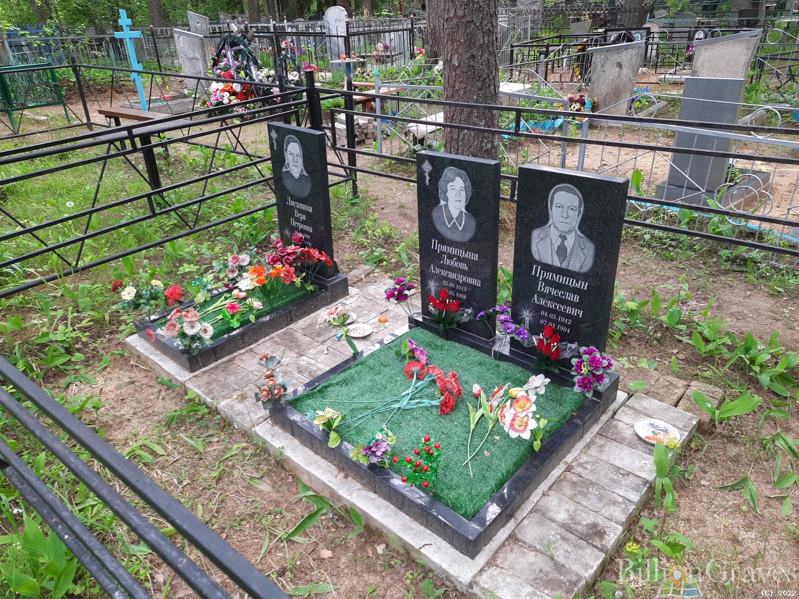 Прямицын Вячеслав Алексеевич