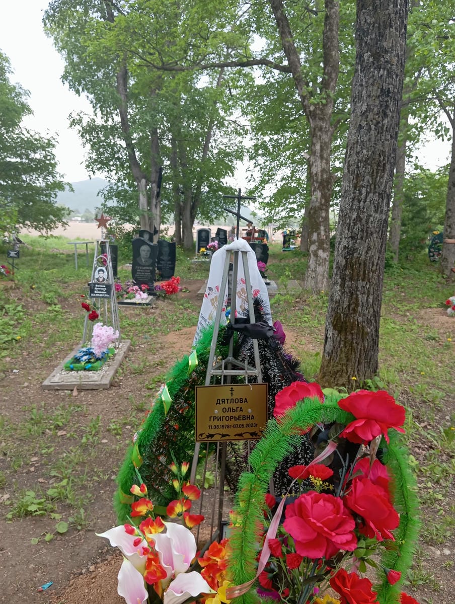 Дятлова Ольга Григорьевна