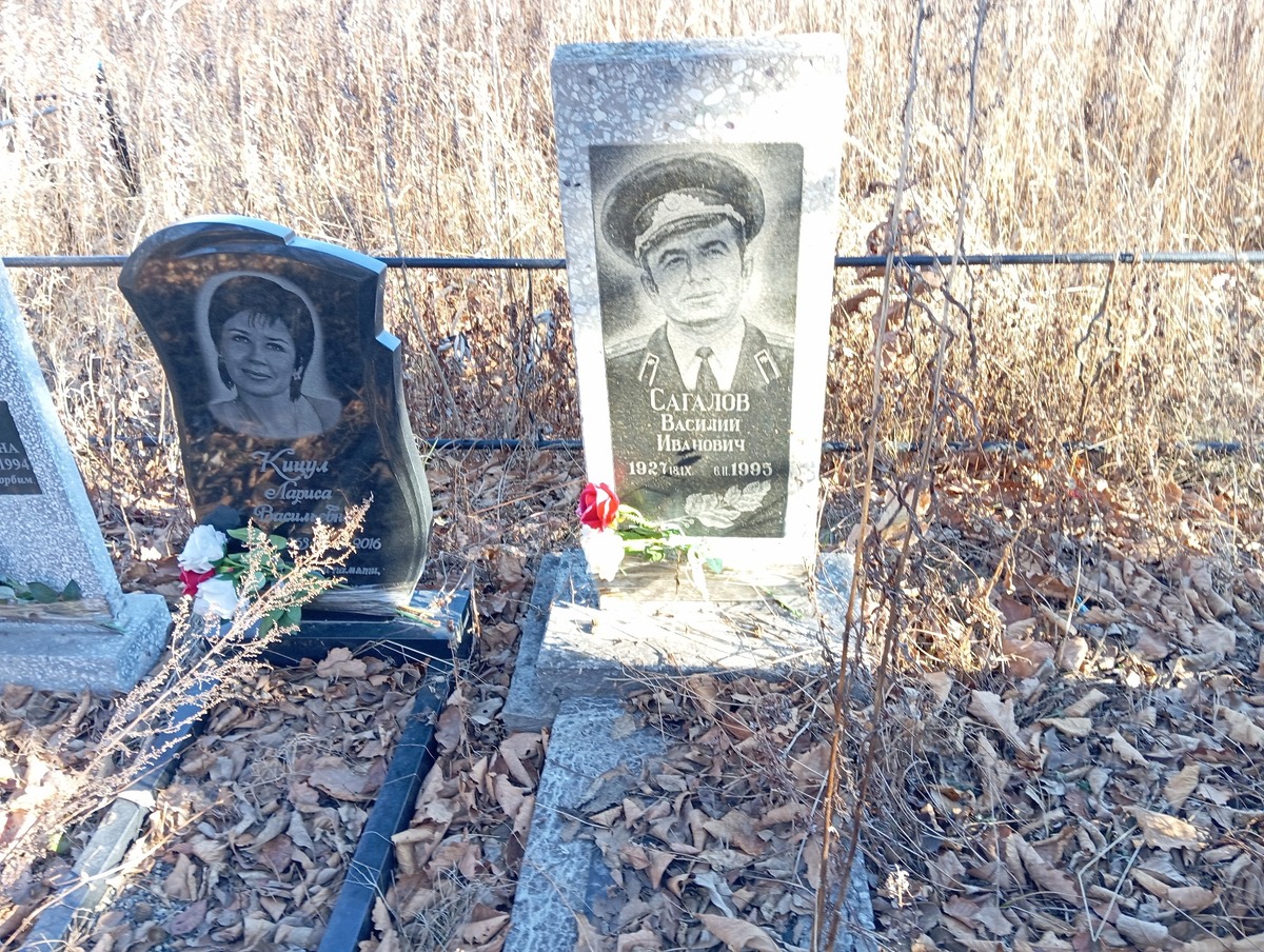 Сагалов Василий Иванович