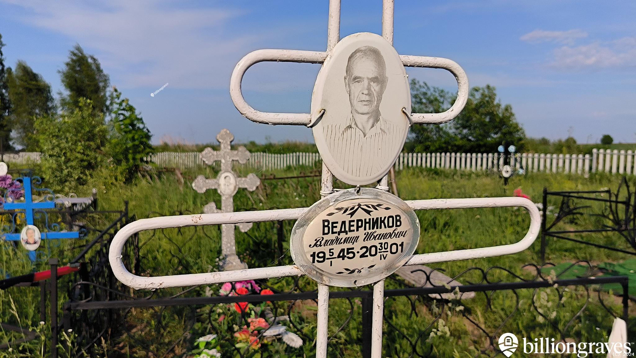 Ведерников Владимир Иванович